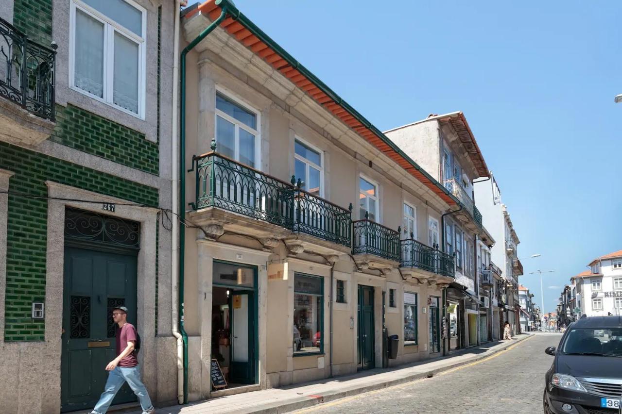 Апартаменти Amaoporto - St. Ildefonso Екстер'єр фото