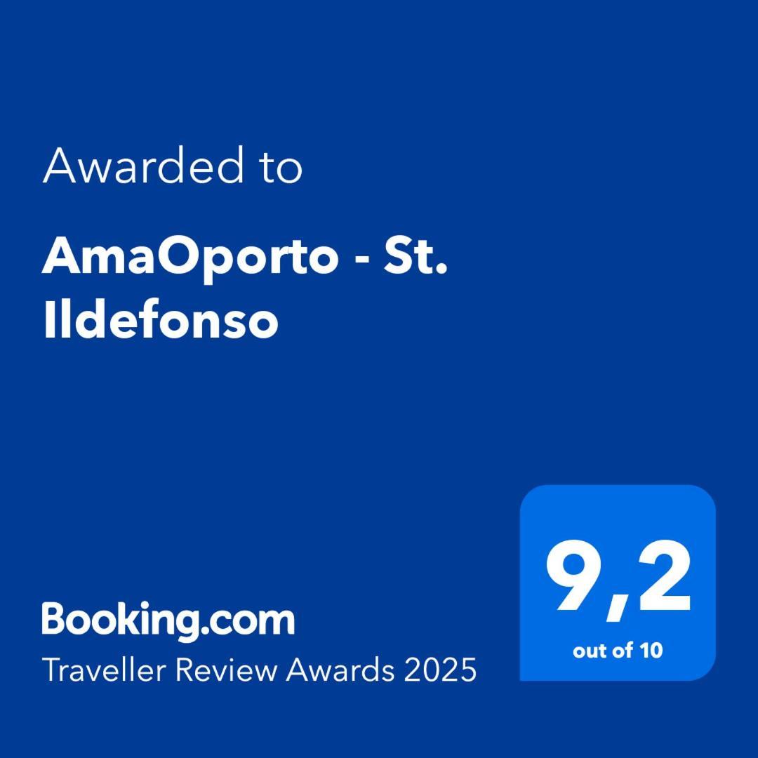 Апартаменти Amaoporto - St. Ildefonso Екстер'єр фото